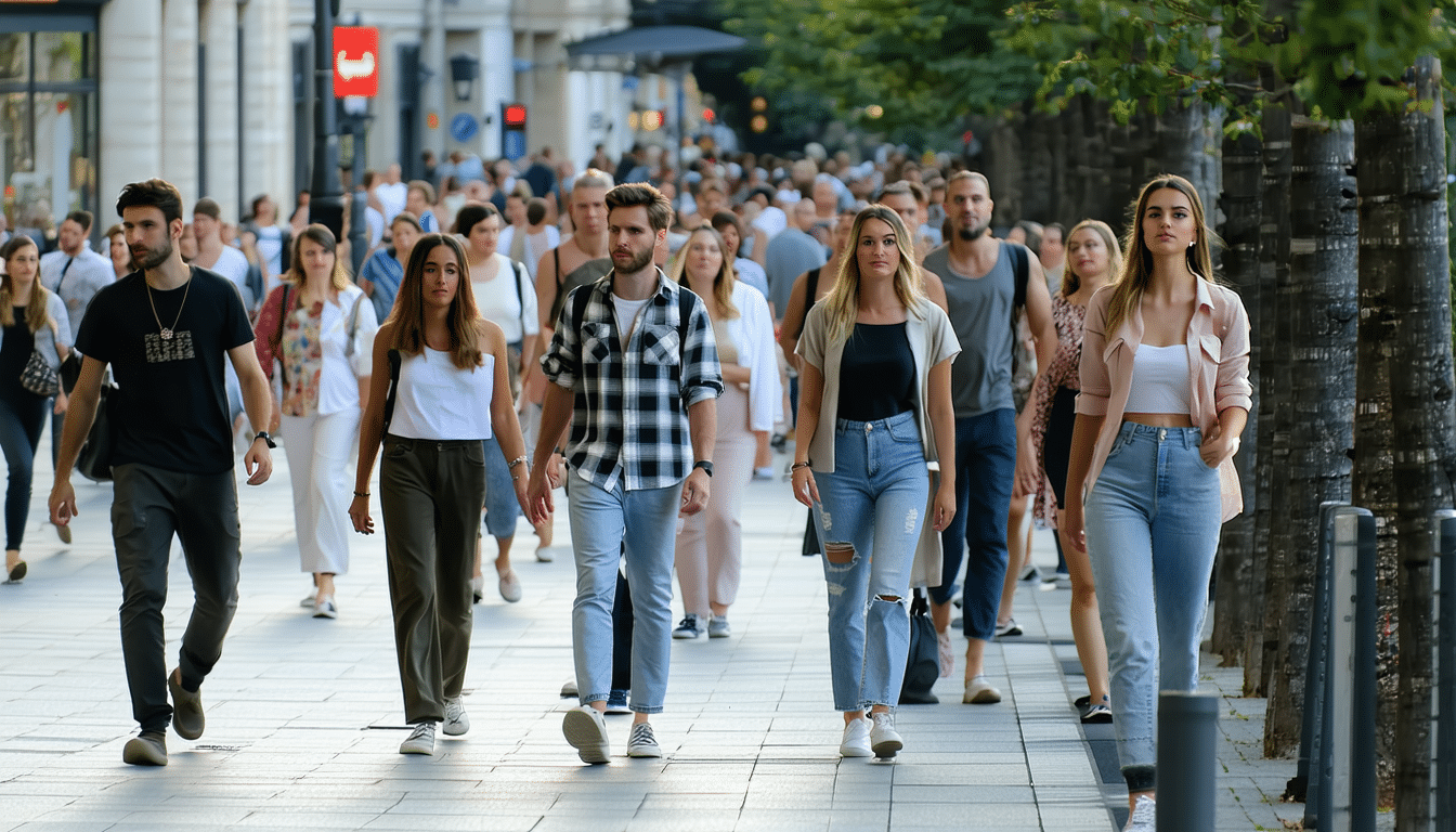 według psychologii osoby preferujące chodzenie po lewej stronie chodnika mają określony typ orientacji mentalnej, co wpływa na ich sposób myślenia i zachowania.