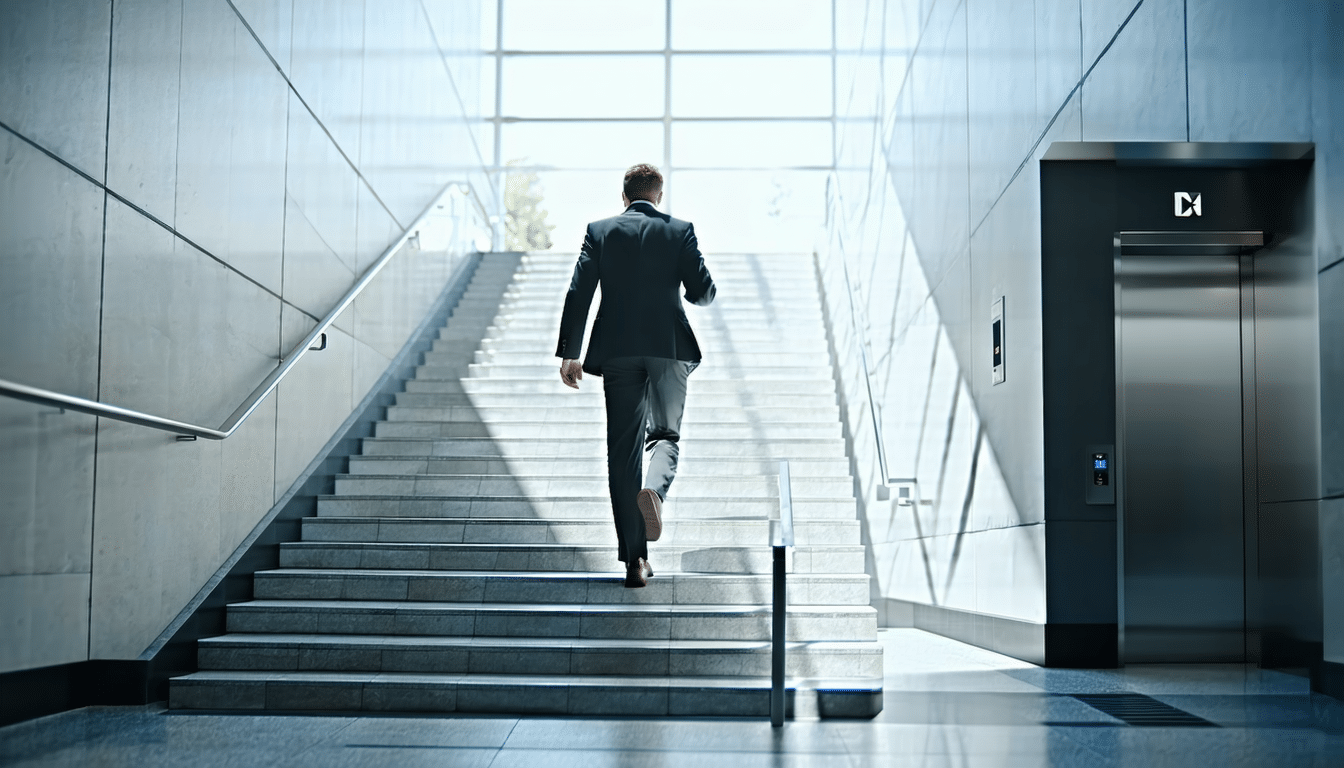 według psychologii, osoby wybierające schody zamiast windy charakteryzują się określonym typem motywacji wewnętrznej, co wpływa na ich zachowania i podejmowanie decyzji.