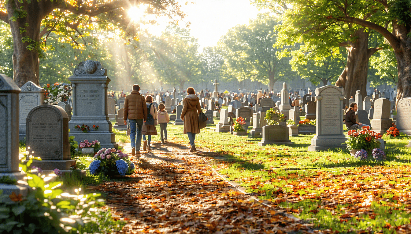 według psychologii, osoby chętnie odwiedzające cmentarze nie są ponure; posiadają unikalną cechę, która wpływa na ich sposób myślenia i emocje.