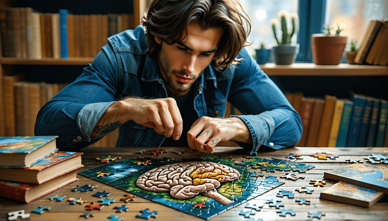 dowiedz się, jaki specyficzny profil kognitywny mają osoby lubiące puzzle według psychologii. odkryj, co mówi nauka o ich sposobie myślenia i cechach umysłowych.