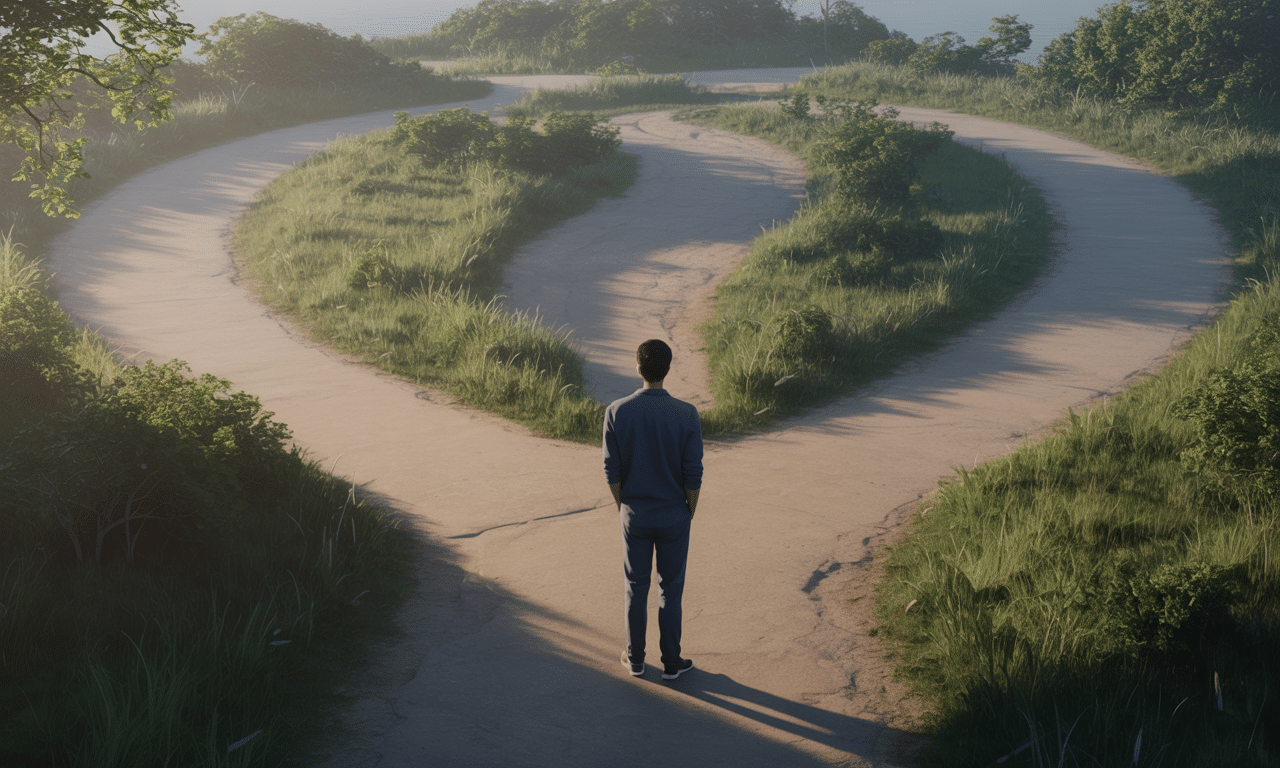 według psychologii, osoby wybierające kręcone ścieżki zamiast prostych dróg myślą bardziej niuansowo i kreatywnie. odkryj, jak taki sposób myślenia wpływa na podejmowanie decyzji i życie codzienne.