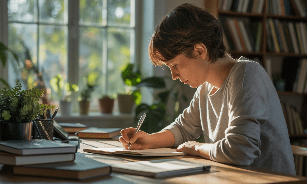 według psychologii, osoby piszące ręcznie przetwarzają informacje głębiej i bardziej świadomie, co wpływa na lepsze zapamiętywanie i zrozumienie treści.