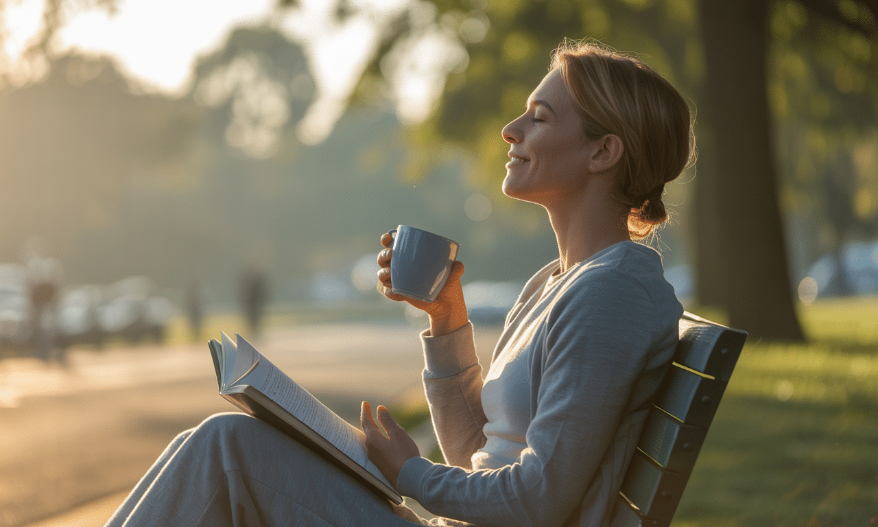według psychologii, osoby preferujące poranki charakteryzują się bardziej stabilnym nastrojem przez cały dzień, co wpływa pozytywnie na ich samopoczucie i produktywność.
