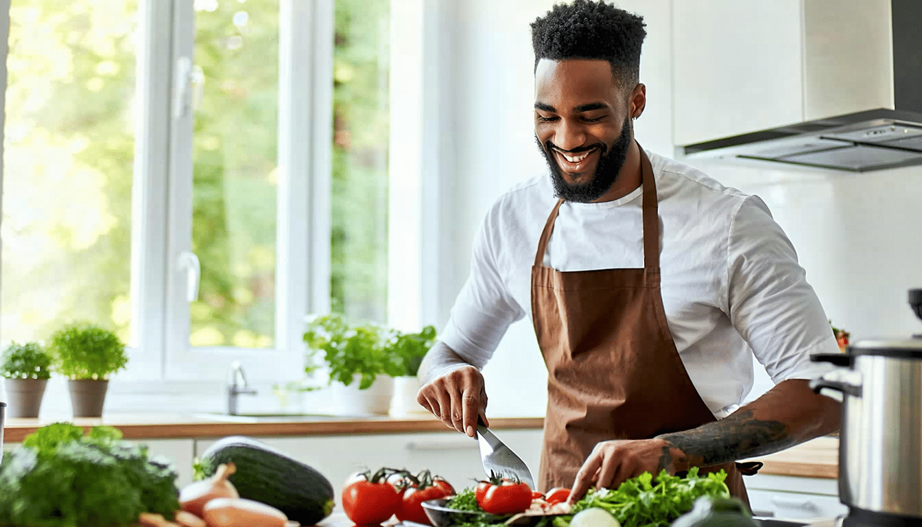 odkryj, dlaczego osoby preferujące gotowanie zamiast zamawiania jedzenia często mają wyższe poczucie sprawczości, zgodnie z badaniami psychologicznymi.