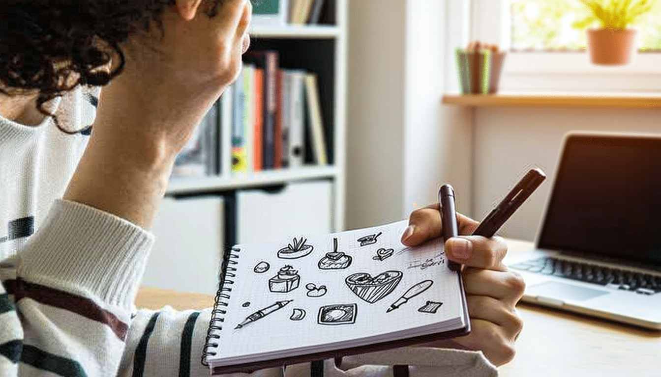 według psychologii, osoby rysujące podczas rozmów telefonicznych skuteczniej przetwarzają informacje, co pomaga im lepiej zapamiętywać i rozumieć przekazywane treści.