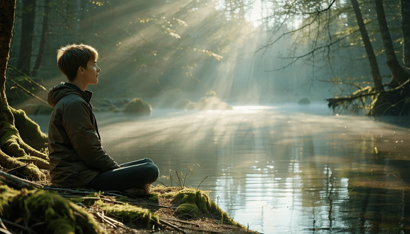według terapeutów prawdziwy spokój mentalny osiąga się, gdy przestajesz szukać aprobaty innych i zaczynasz akceptować siebie.