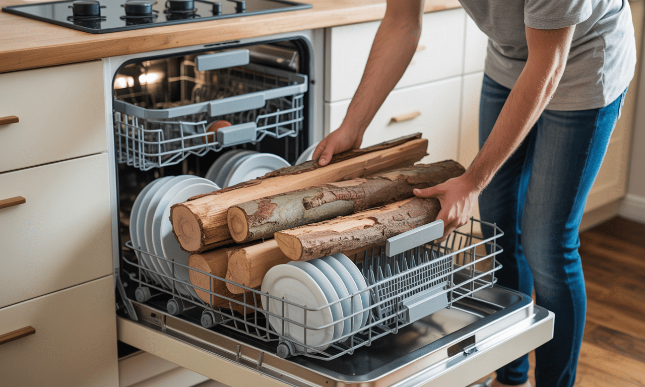 dowiedz się, dlaczego wkładanie drewna do zmywarki jest szkodliwe zarówno dla drewna, jak i samego urządzenia. unikaj tych błędów, aby przedłużyć żywotność swoich naczyń i sprzętu.