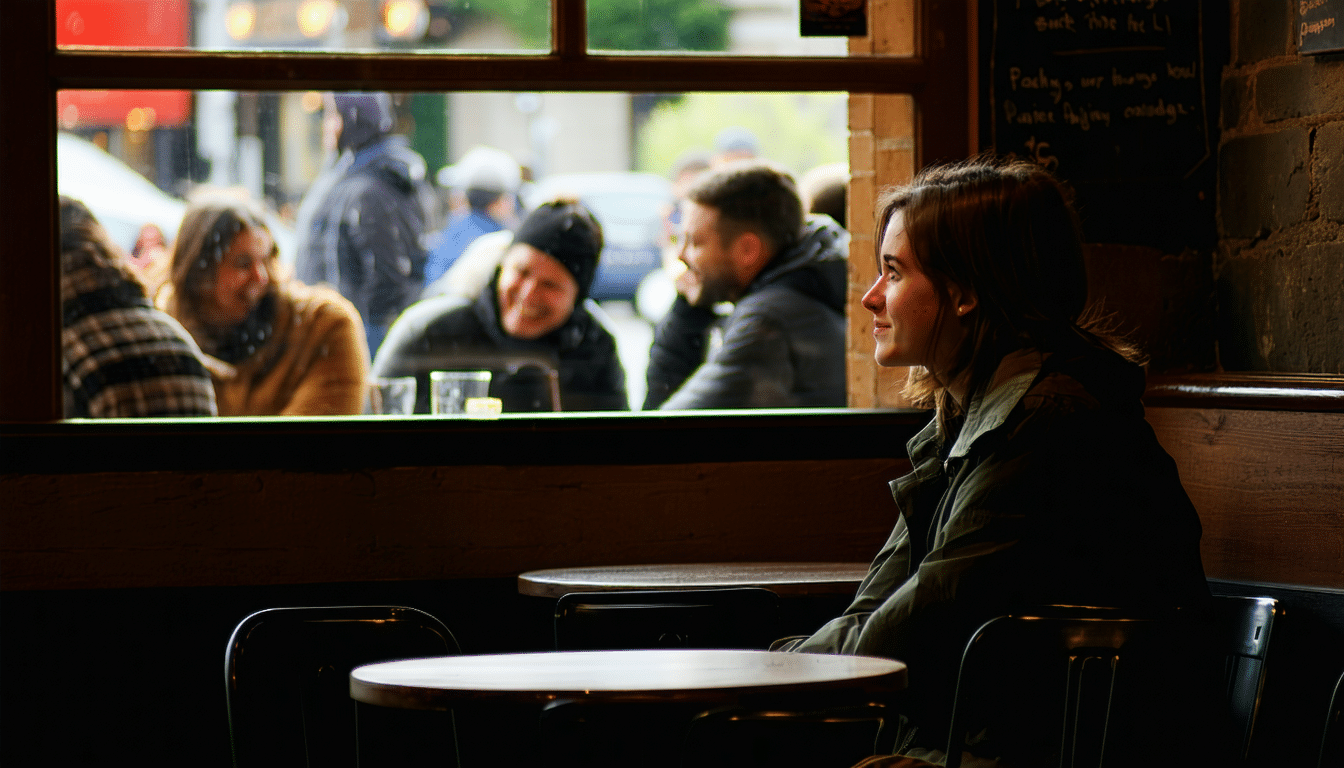 dowiedz się, kiedy obserwowanie zamiast uczestniczenia to wyraz siły, a kiedy ucieczka – psychologia wyjaśnia różnice i motywacje stojące za tym zachowaniem.