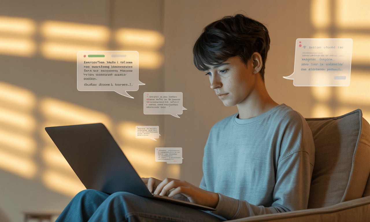 odkryj, dlaczego wolisz wyrażać uczucia przez pisanie niż mówienie – psychologia wyjaśnia, jak media wpływają na dystans emocjonalny i komunikację.