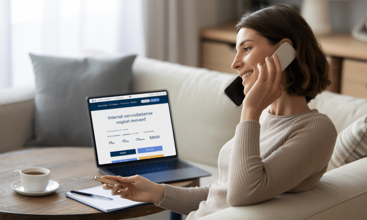 dowiedz się, jak wynegocjowałam niższy rachunek za internet dzięki prostemu telefonowi i zapytaniu o aktualne promocje. sprawdź, jak również możesz zaoszczędzić na swoim abonamencie!