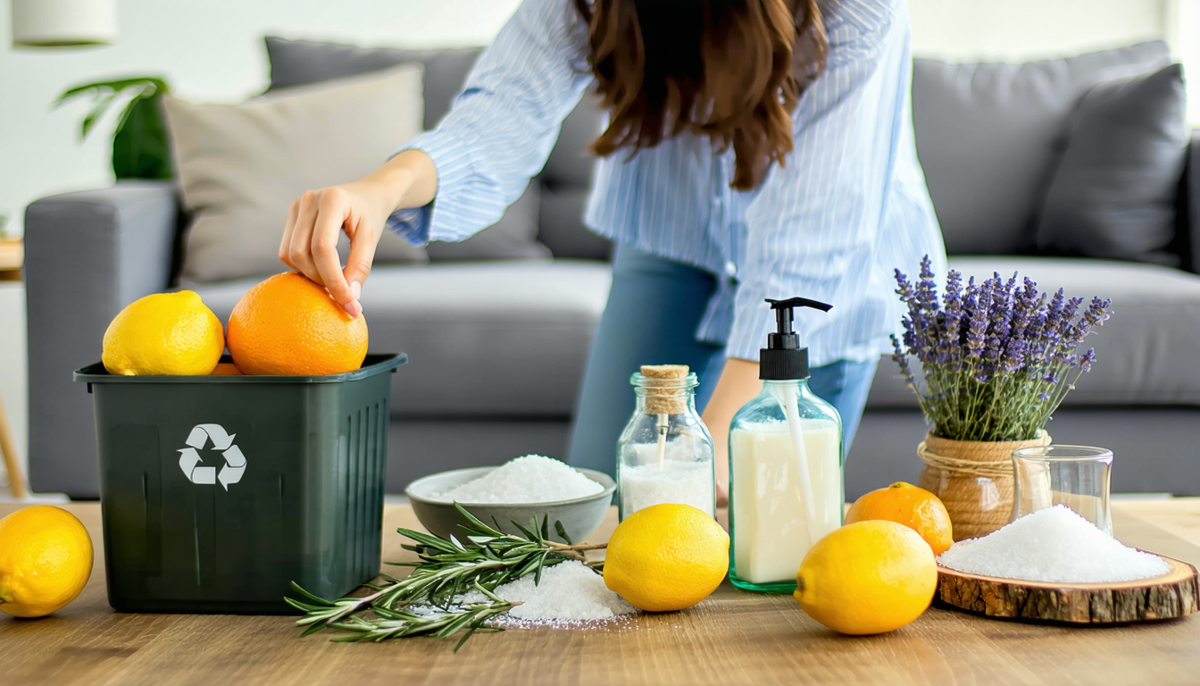 wyrzuć klasyczny odświeżacz powietrza i wypróbuj ten naturalny trik, który działa skuteczniej i dłużej, zapewniając świeży zapach w domu na dłużej.