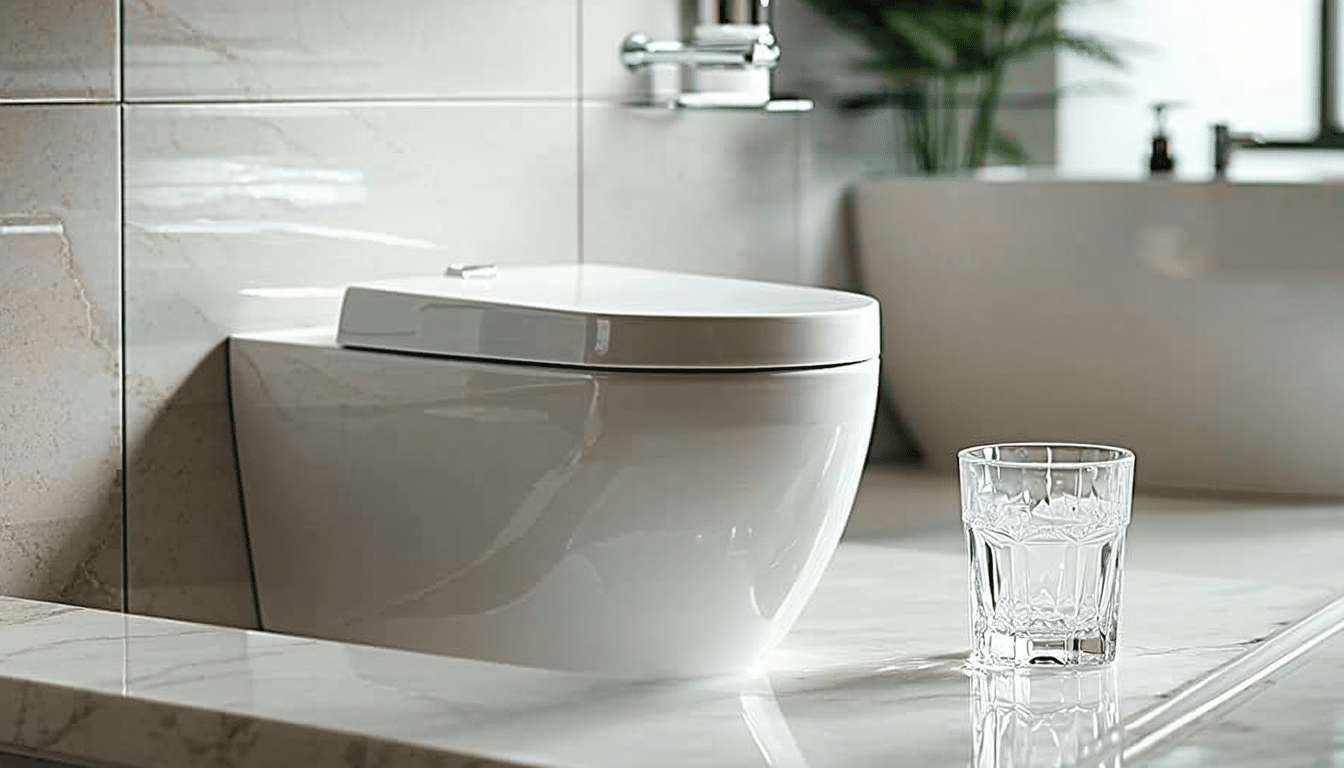 poznaj sprytne triki, które odświeżą twoją starą toaletę – wystarczy pół szklanki, by przywrócić blask sanitariatom i sprawić, że będą wyglądać jak nowe.