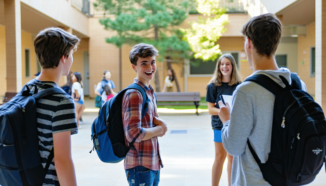 dowiedz się, jak zachowanie podczas przerw może ujawniać twoją relację z lękiem i jak lepiej sobie z nim radzić.