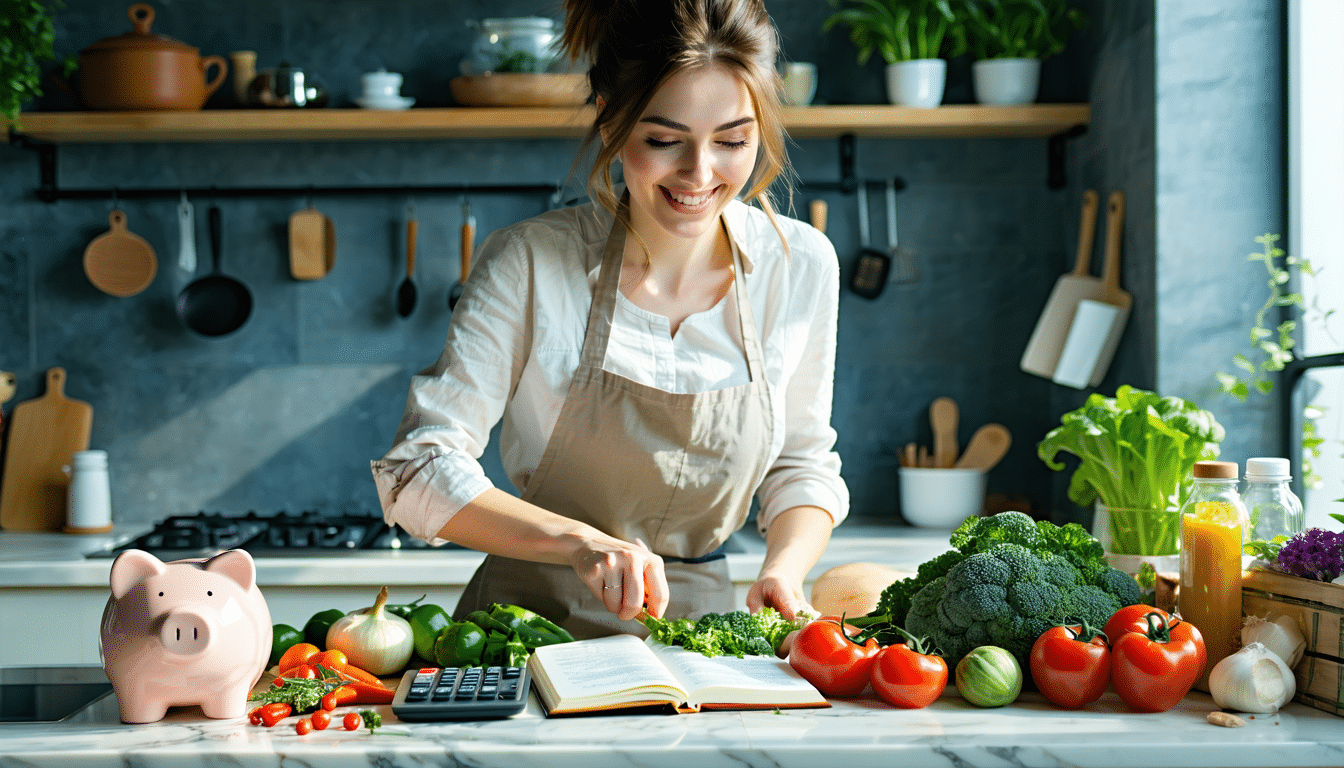 zaczęłam gotować w domu zamiast zamawiać jedzenie na wynos. po 6 miesiącach zauważyłam oszczędność aż 8 000 zł – przekonaj się, jak gotowanie może zmienić twój budżet domowy.