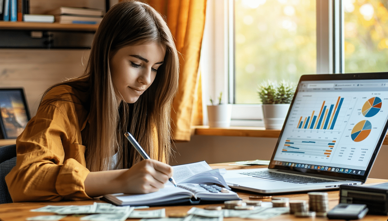 zaczęłam zapisywać wszystkie wydatki i po tygodniu odkryłam, gdzie znika 1 500 zł. przeczytaj, jak kontrola budżetu może pomóc zaoszczędzić pieniądze.