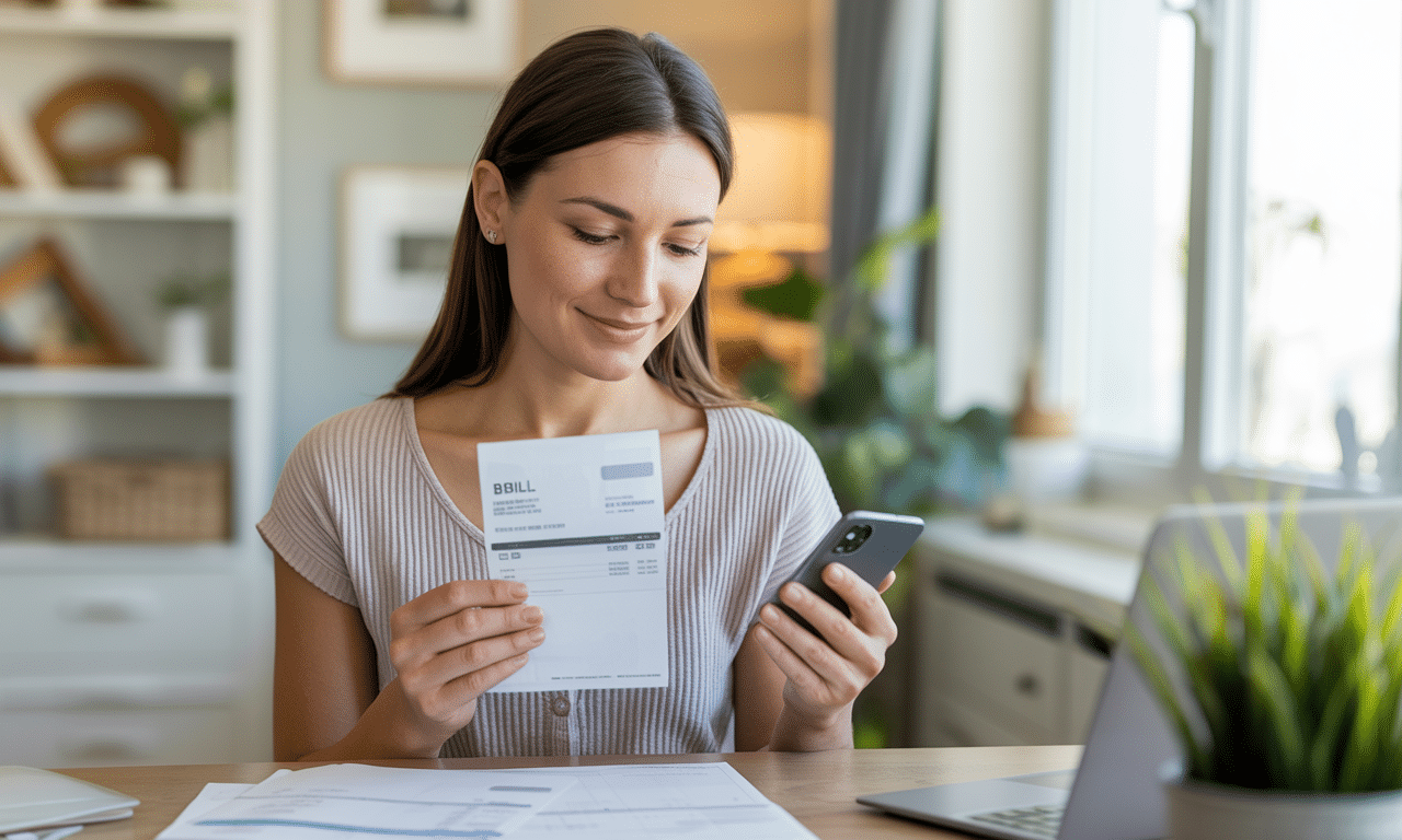 dowiedz się, jak płacenie rachunków w dniu ich otrzymania może znacznie zmniejszyć stres finansowy i poprawić zarządzanie budżetem domowym.