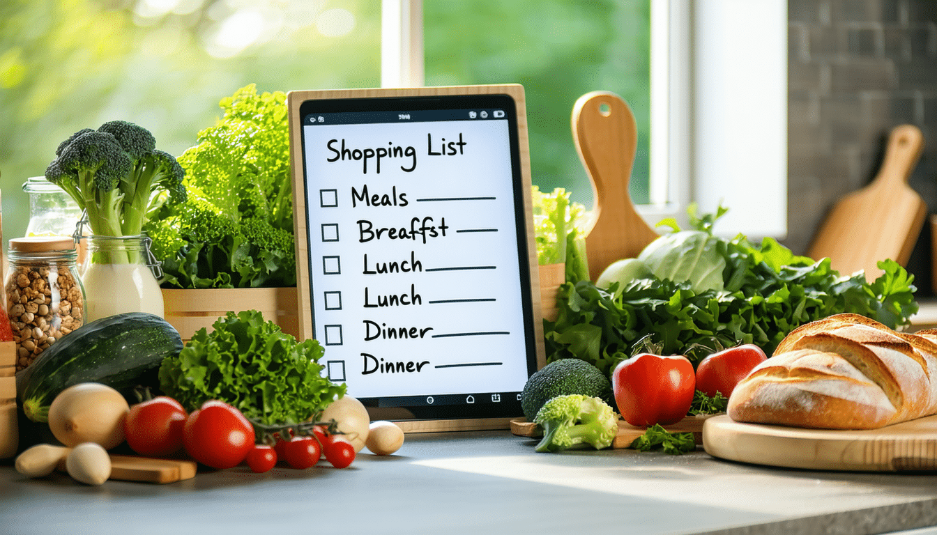 odkryj, jak tworzenie listy zakupów według posiłków pozwoliło mi zaoszczędzić 1200 zł na kwartał, skutecznie kontrolując wydatki i planując zdrowe posiłki.