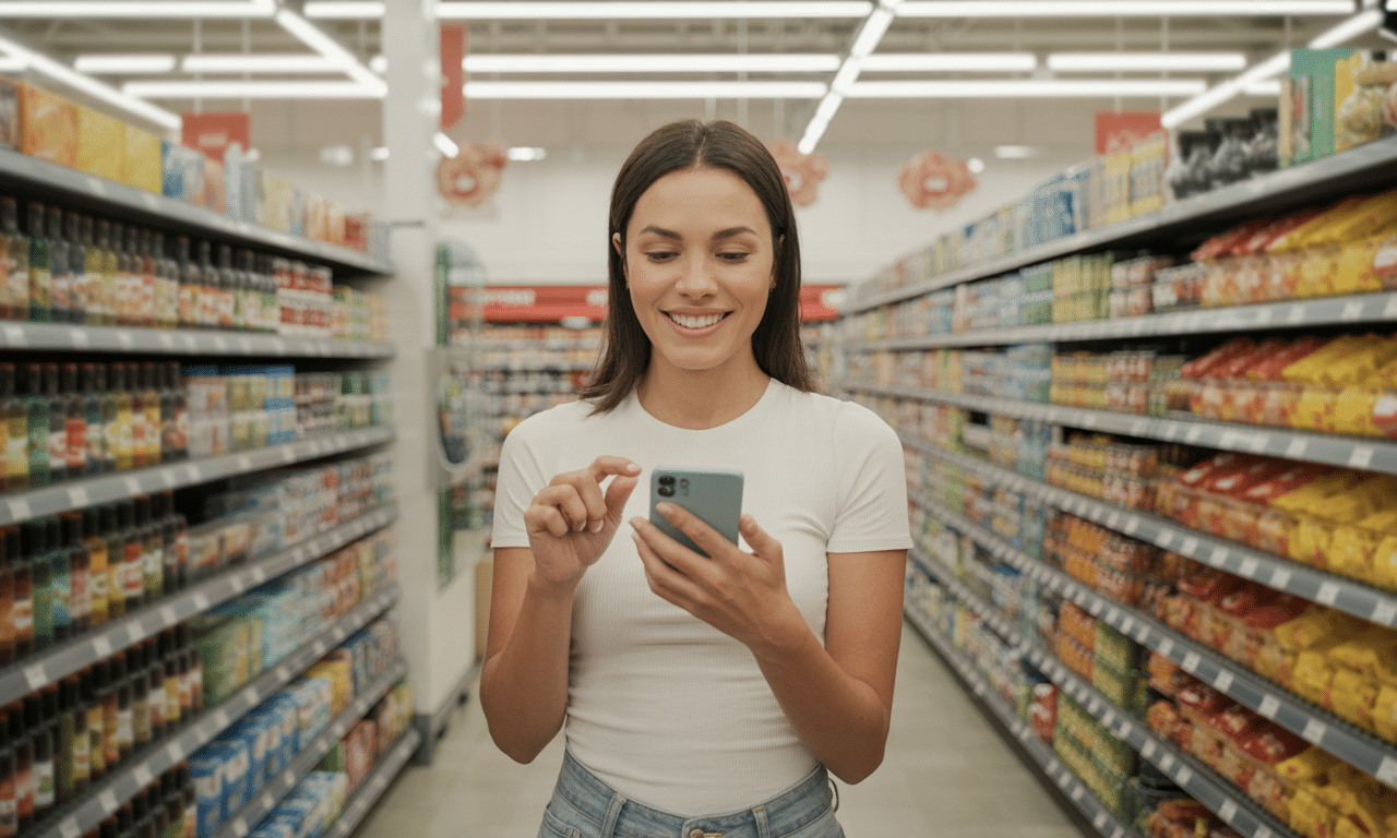 odkryj, jak używanie aplikacji do skanowania cen pozwoliło mi zaoszczędzić 2 800 zł rocznie na tych samych produktach. sprawdź, jak ty także możesz obniżyć codzienne wydatki!