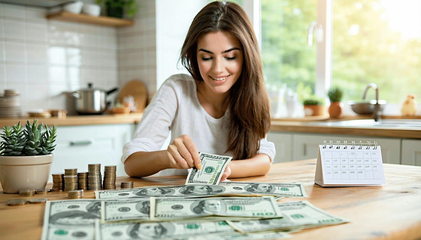 zamiast zaciągać kredyt na wakacje, odkładałam po 500 zł miesięcznie. po roku miałam 6 000 zł, dzięki czemu mogłam spokojnie sfinansować swoje wakacje bez zadłużania się.