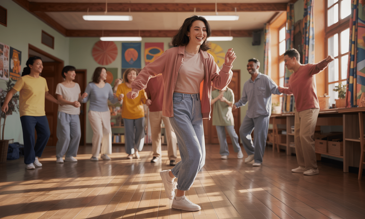 zamiast wydawać 200 zł na lekcje tańca, odkryłam darmowe zajęcia w domu kultury – nauka tańca dostępna dla każdego bez kosztów!