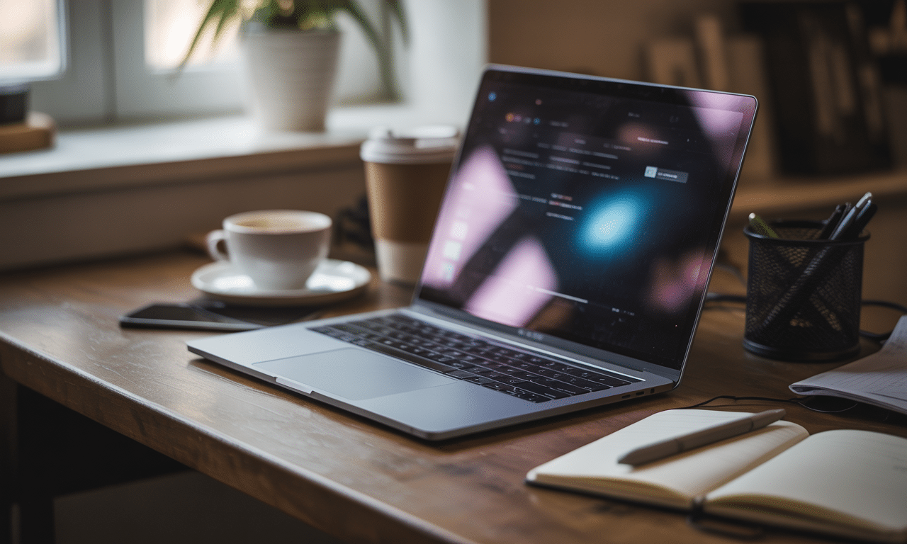 zamiast kupować nowy laptop, wybrałam używany za jedną trzecią ceny i działa identycznie już od roku – oszczędność i wydajność w jednym.