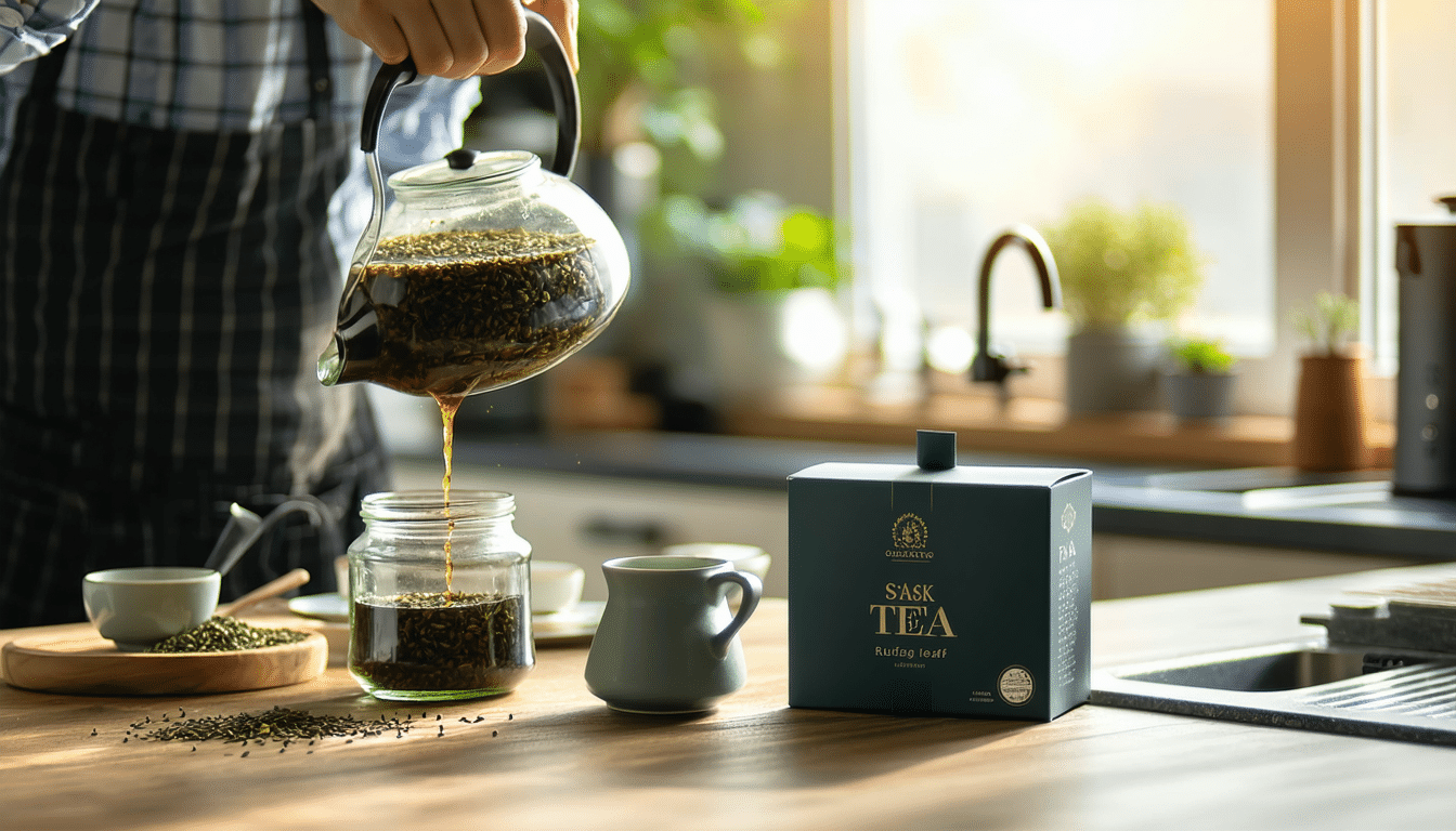 zamieniłam drogą markową herbatę na sypką i odkryłam tę samą jakość za tylko 1/4 ceny. sprawdź, jak oszczędzać, nie rezygnując z doskonałego smaku!