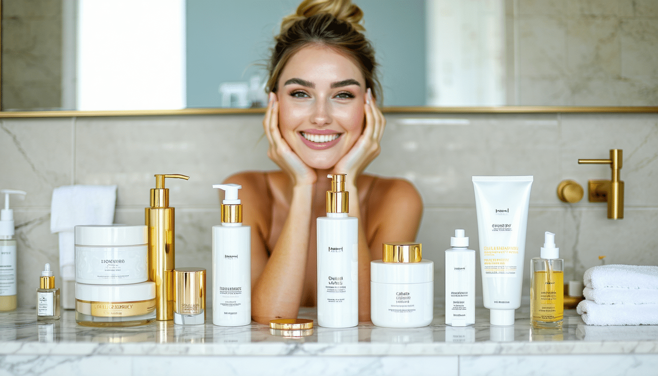 przeczytaj, jak zamieniłam markowe kosmetyki na apteczne i zaoszczędziłam 3 200 zł rocznie, nie rezygnując z jakości pielęgnacji.