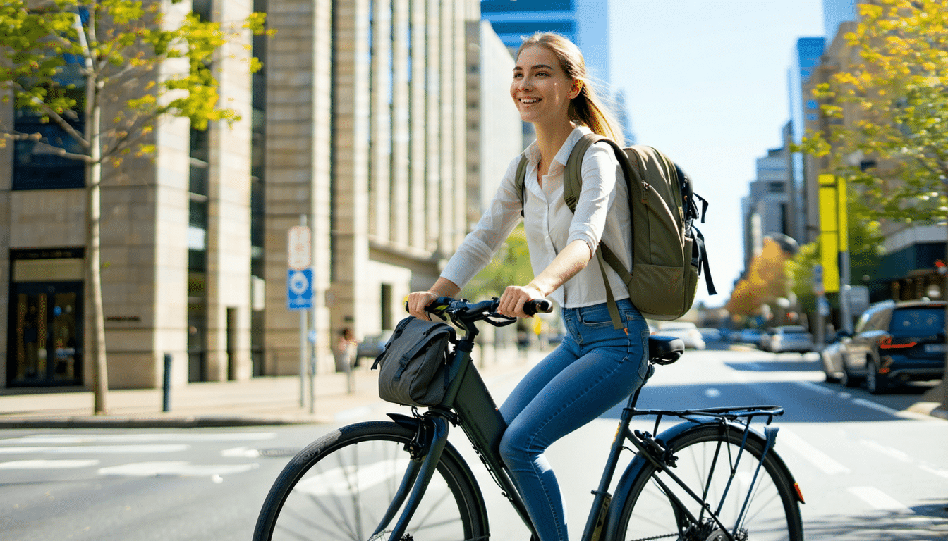 przeczytaj, jak zamieniłam samochód na rower na codzienne dojazdy i zaoszczędziłam 6 800 zł rocznie, poprawiając zdrowie i dbając o środowisko.