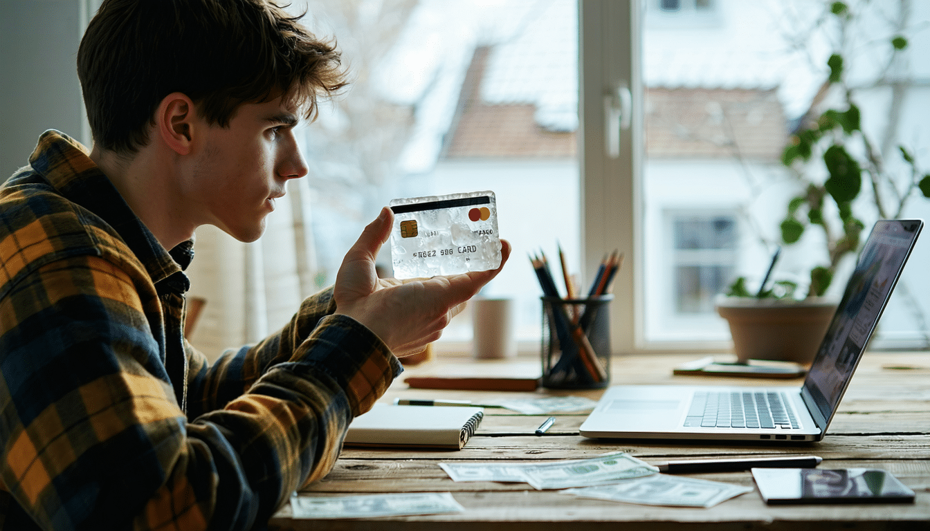 zamrożenie jednej karty kredytowej całkowicie odmieniło moje nawyki wydatkowe, ucząc mnie lepszego zarządzania finansami i kontrolowania wydatków.