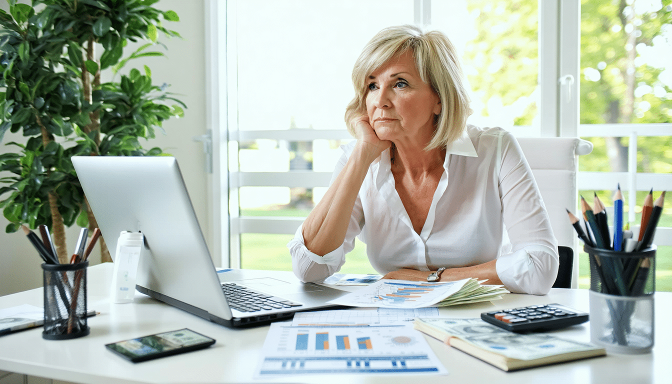 dowiedz się, jak zwiększone zarobki mogą prowadzić do większych strat finansowych – historia kobiety, która zarabiała więcej, ale traciła aż 12 000 zł rocznie.