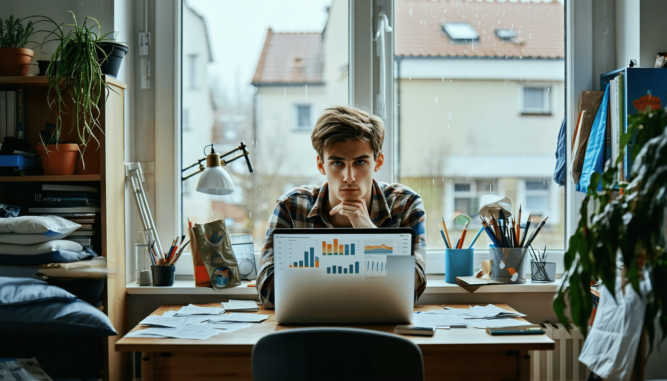 zarabiam 14 000 zł miesięcznie, ale nie stać mnie na wakacje – odkryj prawdziwe powody, które za tym stoją.