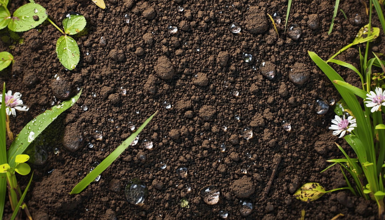 zanurz się w głębokich aromatach ziemi i odkryj, dlaczego zaufanie zapachowi gleby może być ważniejsze niż jej wygląd. poznaj naturalną harmonię i autentyczność ukrytą w naturze.