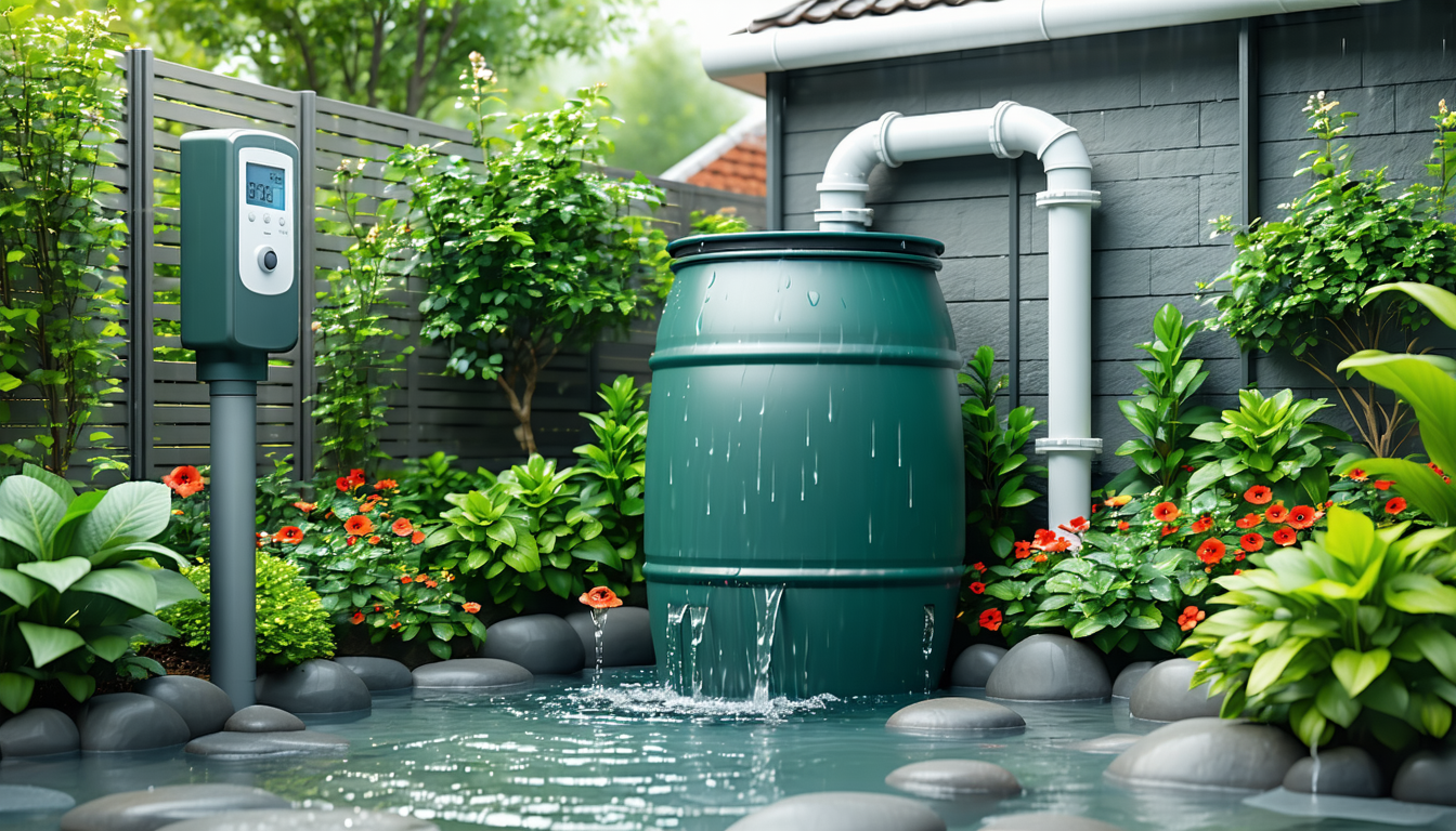 dowiedz się, jak zbieranie deszczówki do beczki pozwoliło obniżyć rachunek za wodę o 40% w sezonie. praktyczne porady i korzyści ekologiczne dla twojego domu.