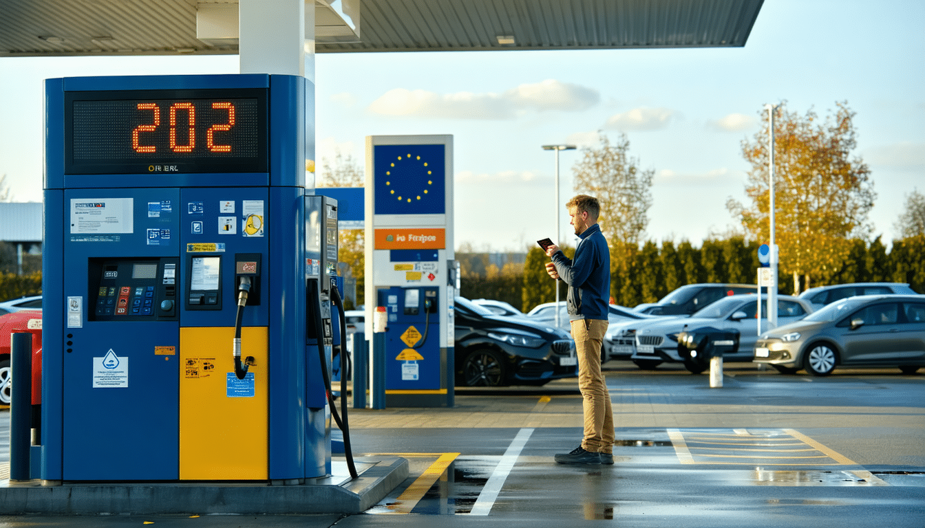 zła wiadomość dla kierowców: nowe przepisy ue mogą spowodować wzrost cen paliwa nawet o 20% do 2027 roku, co wpłynie na koszty podróży i codzienne wydatki.