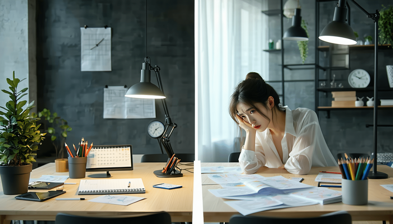 dowiedz się, jak zmiany w codziennej rutynie mogą wpływać na uczucia destabilizacji i dlaczego potrzeba struktury jest kluczowa dla naszego samopoczucia według psychologii.