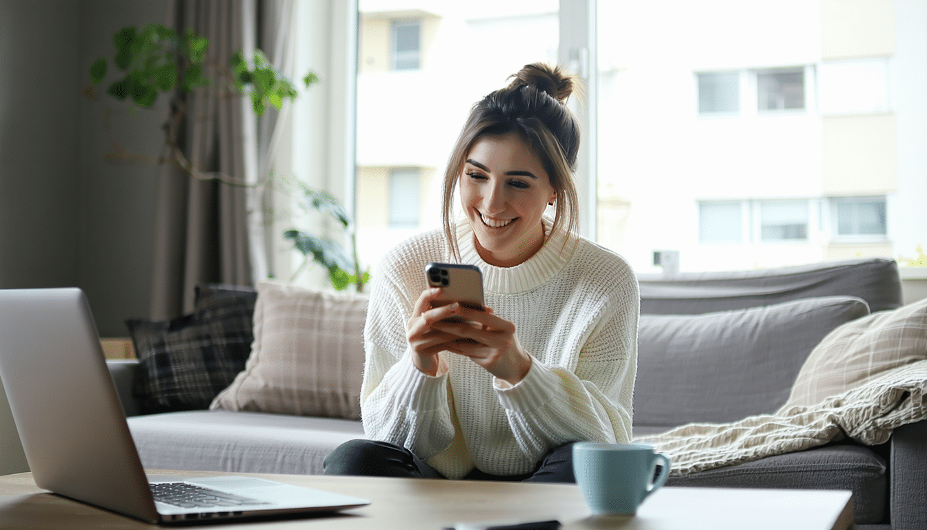 zmieniłam operatora telefonii i nadal cieszę się doskonałą jakością usług, płacąc o 60 zł mniej miesięcznie. sprawdź, jak możesz zaoszczędzić na abonamencie bez utraty jakości.