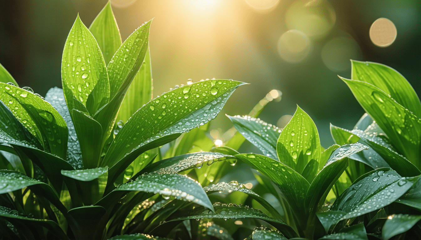 zmieniłam tylko godzinę podlewania roślin i przestały cierpieć z powodu upałów – odkryj prosty sposób na zdrowe rośliny nawet podczas największych upałów.