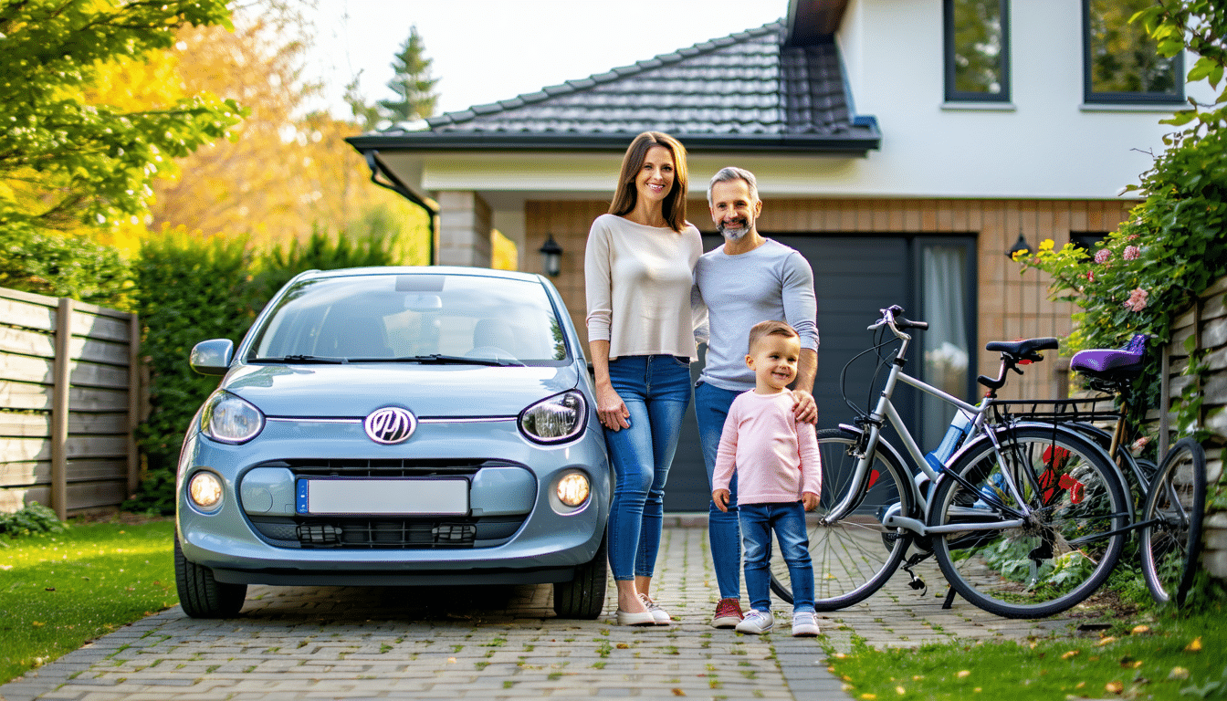 zrezygnowałam z jednego samochodu w naszej rodzinie i oszczędzamy aż 18 000 zł rocznie. dowiedz się, jak zmiana nawyków może przynieść duże korzyści finansowe i poprawić jakość życia.