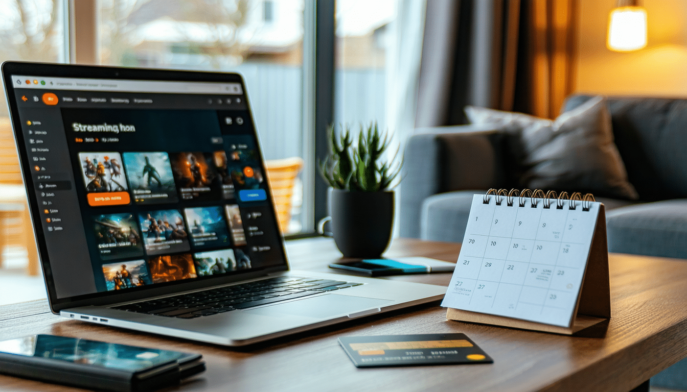 zrezygnowałam z platformy streamingowej, z której korzystałam tylko dwa razy w miesiącu, oszczędzając 720 zł rocznie. przeczytaj, jak ograniczyć niepotrzebne wydatki na subskrypcje.