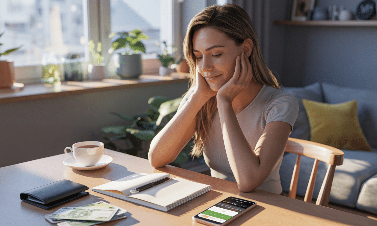 odkryj, jak cotygodniowy «dzień bez portfela» wpłynął na moje finanse i samopoczucie — natychmiastowe korzyści finansowe i mentalne.