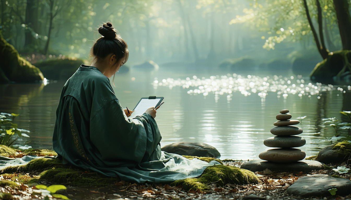 dowiedz się, jak spokój wewnętrzny wpływa na podejmowanie bardziej spójnych i świadomych decyzji w codziennym życiu.