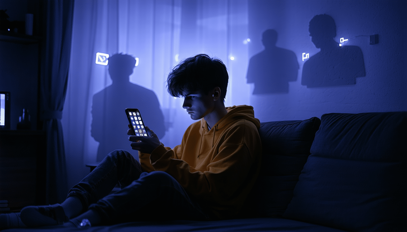 dowiedz się, dlaczego odkładanie odpowiadania na wiadomości może wynikać z lęku przed komunikacją i jakie mechanizmy psychologiczne za tym stoją.