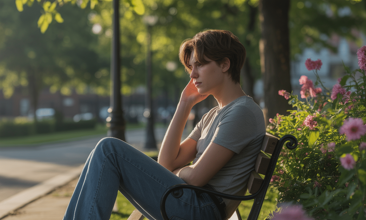 dowiedz się, dlaczego boimy się, że nasze szczęście jest tymczasowe, i jak psychologia wyjaśnia lęk przed utratą pozytywnych momentów w życiu.