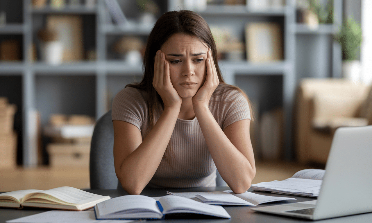 dowiedz się, dlaczego czujesz się wyczerpana mimo braku aktywności fizycznej i jak psychologia wyjaśnia zmęczenie decyzyjne oraz jego wpływ na codzienne życie.