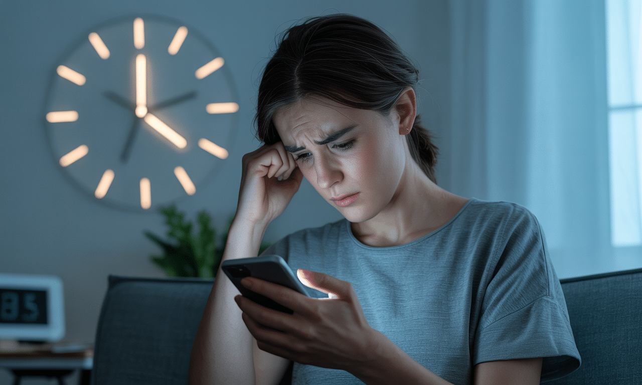 psychologia wyjaśnia, dlaczego czujemy presję, aby odpowiedzieć na wiadomości w ciągu godziny i jak to wpływa na nasze samopoczucie oraz relacje.