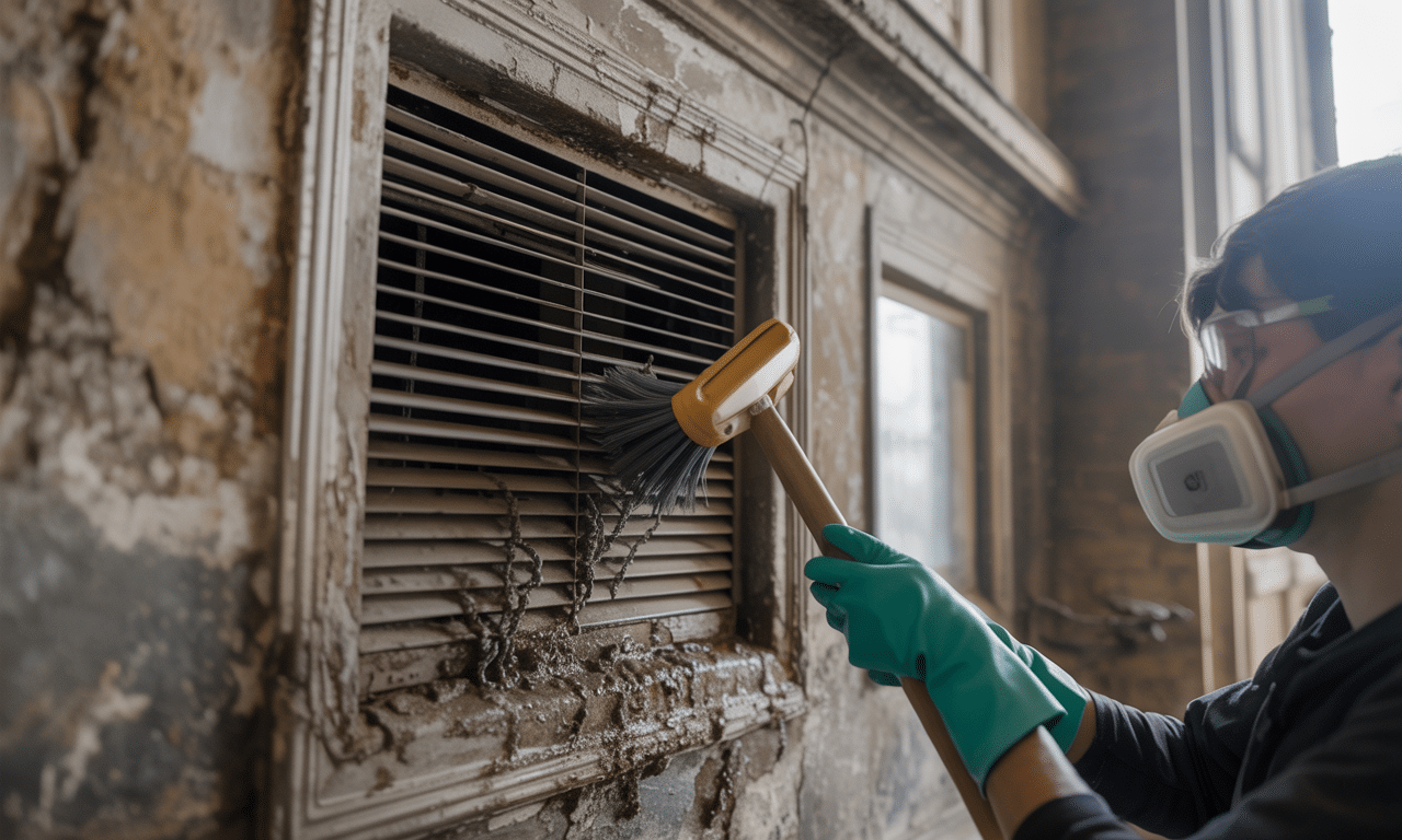 dowiedz się, dlaczego czyszczenie bieżni wentylacyjnej raz w roku to za mało w starym budownictwie i jak często powinno się ją konserwować, aby zapewnić skuteczną wentylację.