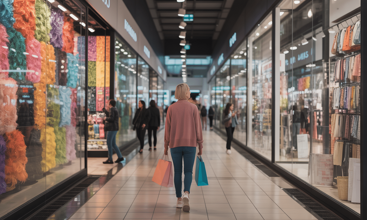 dowiedz się, dlaczego osoby, które lubią chodzić po sklepach bez kupowania, poszukują wizualnej stymulacji i jakie emocje oraz potrzeby za tym stoją.