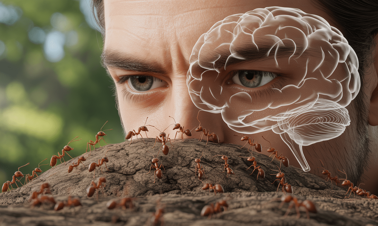 dowiedz się, dlaczego osoby interesujące się obserwacją mrówek rozwijają bardziej analityczny umysł i jakie korzyści z tego płyną.