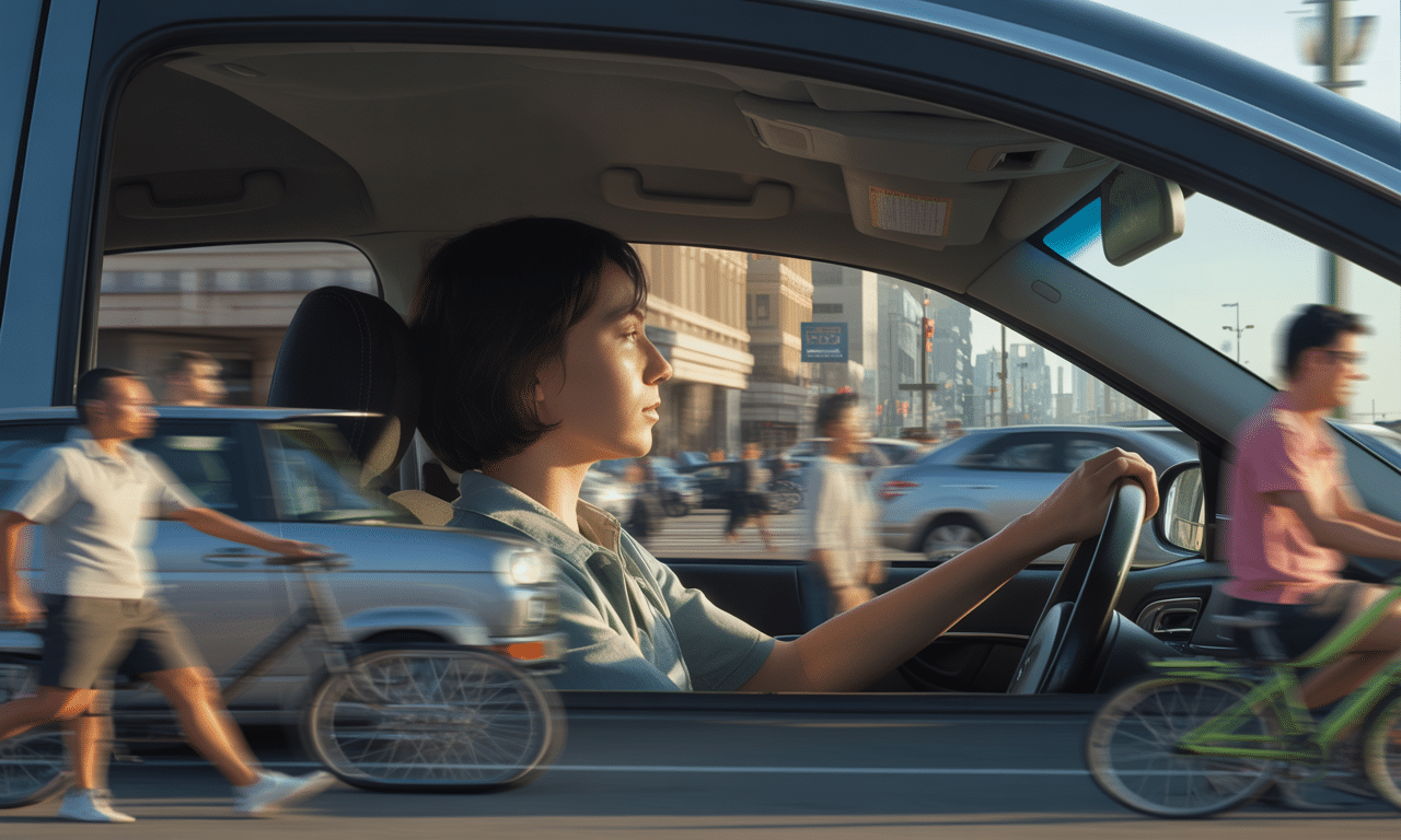 dowiedz się, dlaczego osoby ceniące jazdę samochodem w ciszy lepiej przetwarzają informacje i ładują energię podczas ruchu w ciągu dnia.