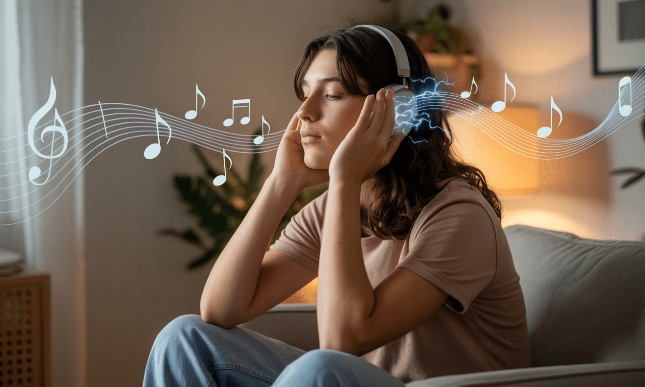 odkryj, dlaczego osoby słuchające muzyki instrumentalnej potrafią lepiej się koncentrować i zanurzać głębiej w zadania. poznaj korzyści płynące z muzyki bez słów dla skupienia i efektywności.